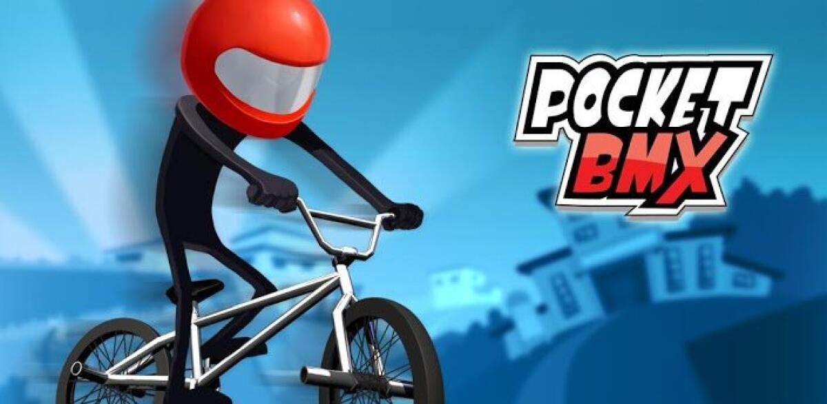 Pocket BMX, nuovo gioco per smartphone e tablet Android - 