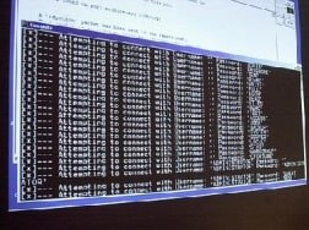 Hacker rubano 36 milioni su conti bancari via sms - 
