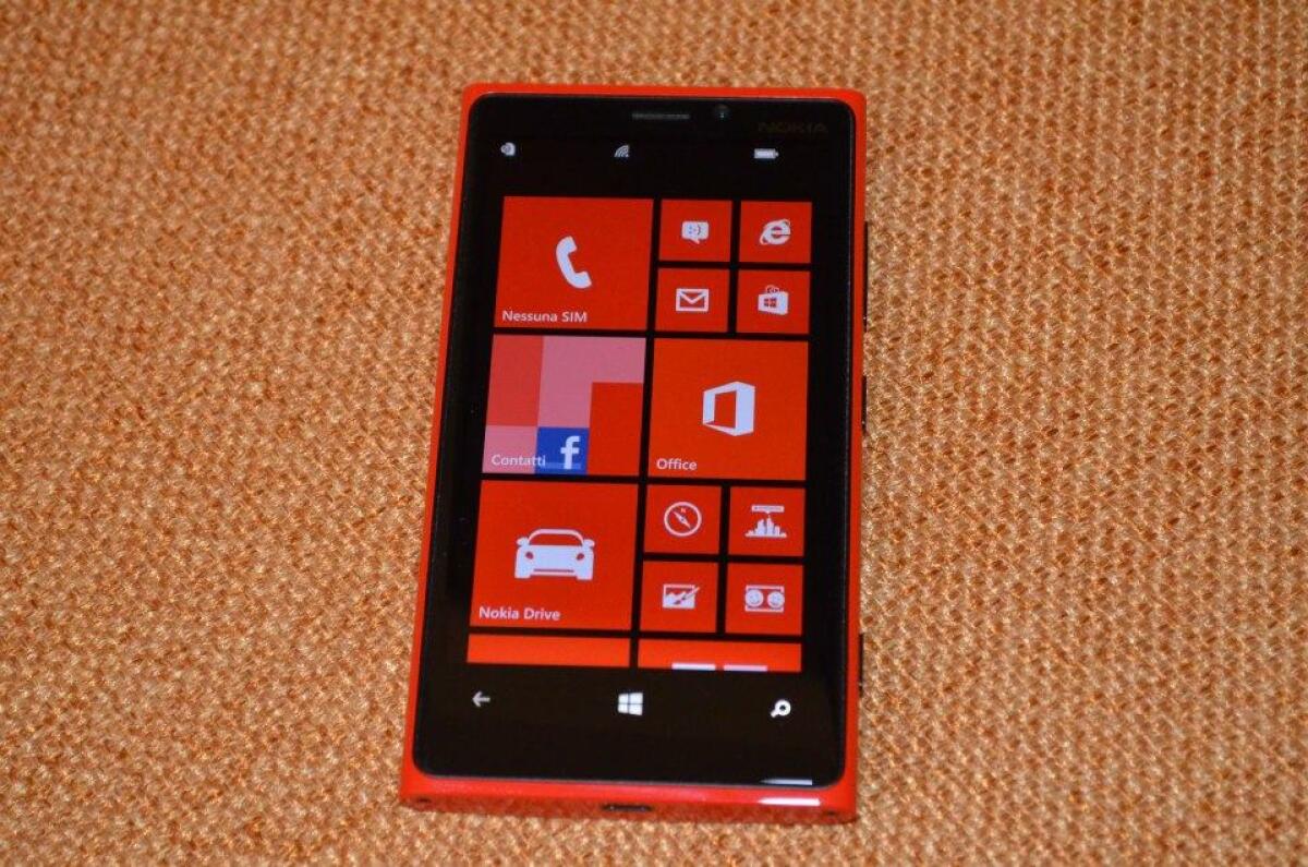 Recensione Nokia Lumia 920 e VideoRecensione YourLifeUpdated - 