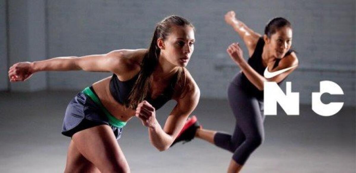 Esercizi, fitness e allenamenti con Training Club, la nuova proposta di Nike per l’esercizio fisico - 