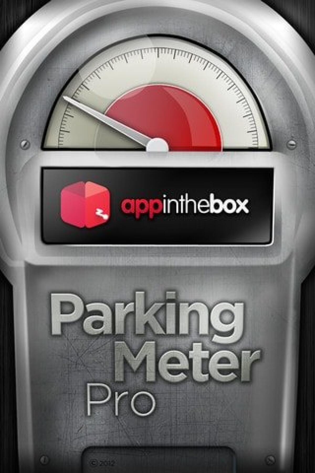 Migliori programmi iPhone: Parking Meter Pro - 