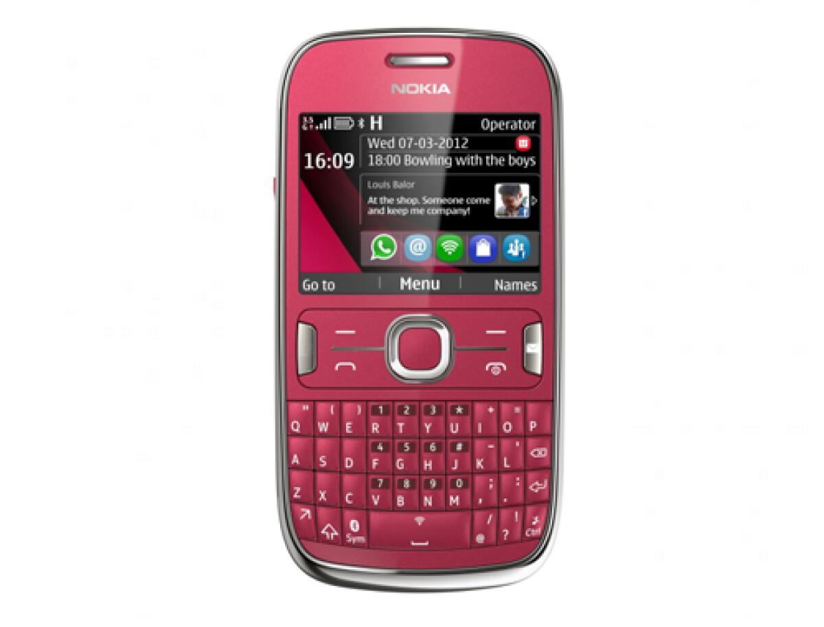 Nokia Asha 302: Rilasciato Aggiornamento Firmware v14.92 - 
