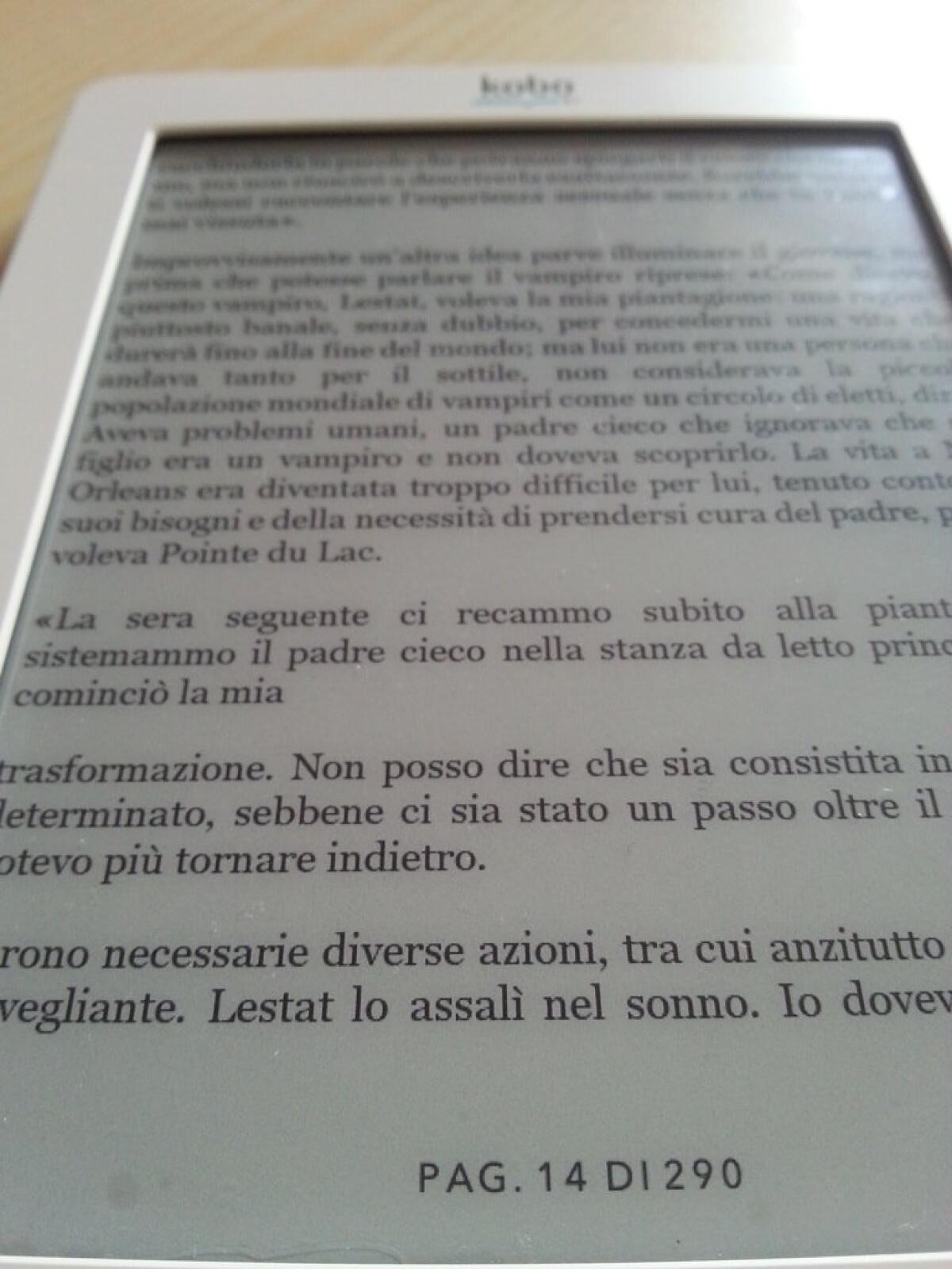 Recensione Completa Kobo Touch by YourLifeUpdated.it [Foto] - 
