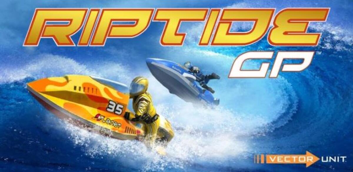 [ANDROID] Riptide GP 1.5 - 