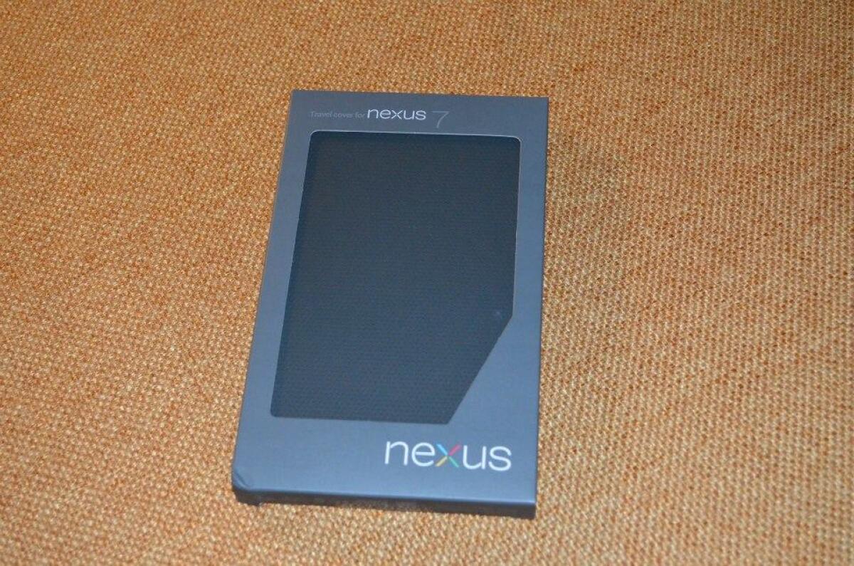 Recensione Custodia Asus per Tablet Nexus 7 - 