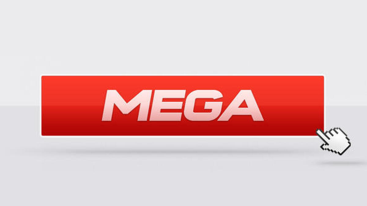 Ecco le prime immagini di Mega, il nuovo MegaUpload - 