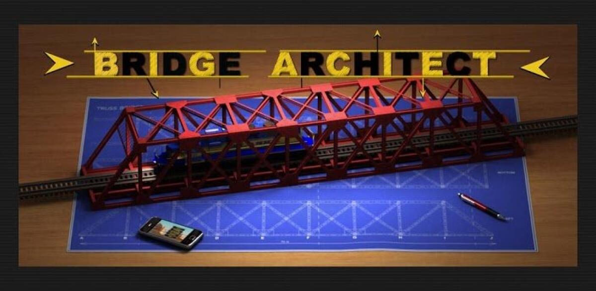 Bridge Architect, costruisci i ponti su Android - 