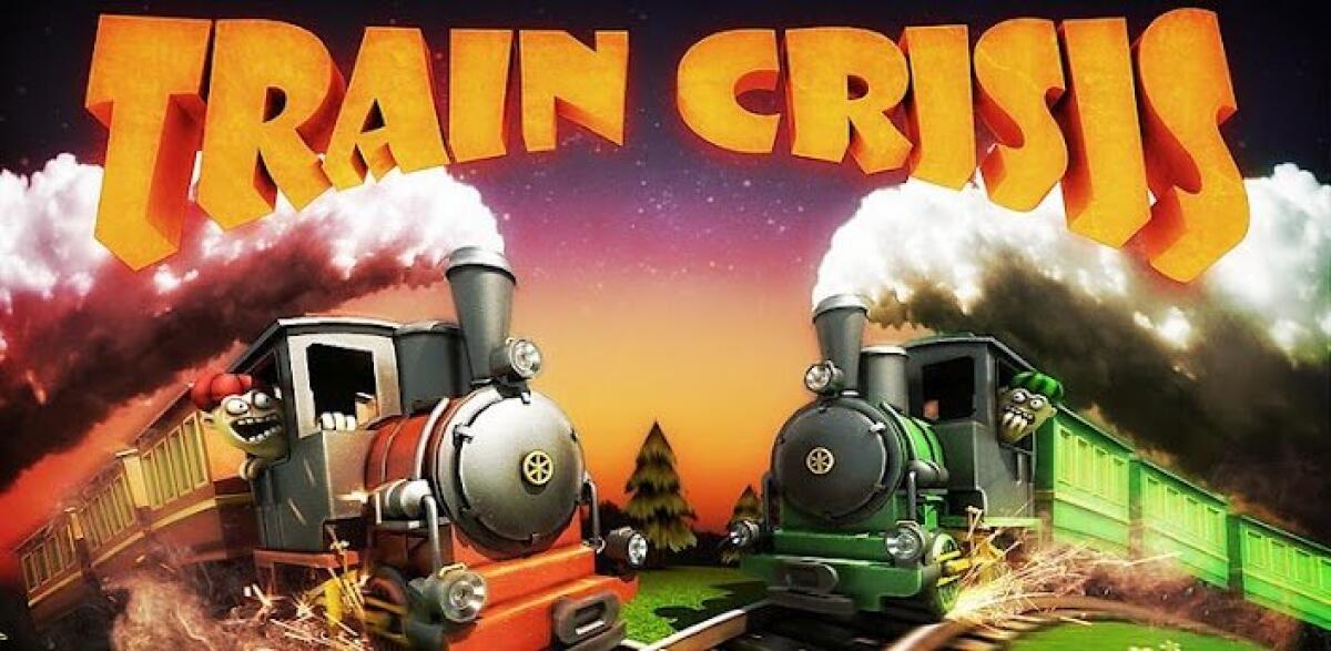 Train Crisis HD - Migliori Giochi Android - 
