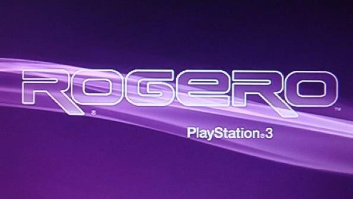 [PS3] Download + Installazione Firmware Modifica Rogero CFW 4.30 V 2.03 - 