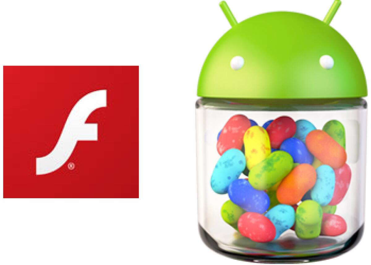 [ANDROID] Download Adobe Flash Player 11.1.115.27 apk - 
