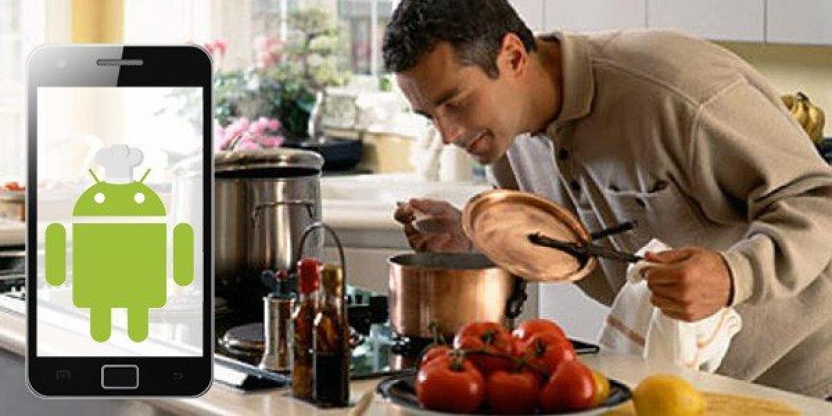 Migliori programmi di cucina e ricette per iPhone, iPad e Android - 