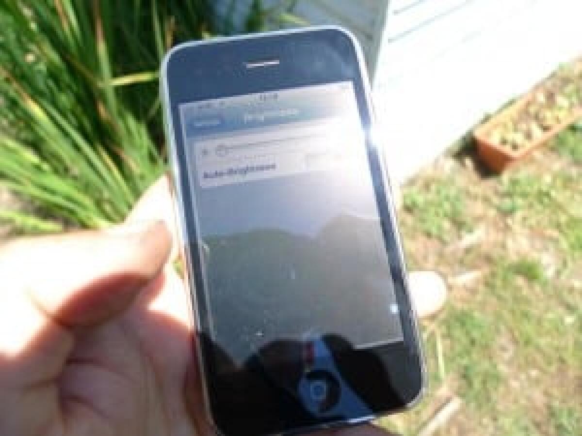 Come ricalibrare il sensore di luminosità ambientale dell’iPhone - 