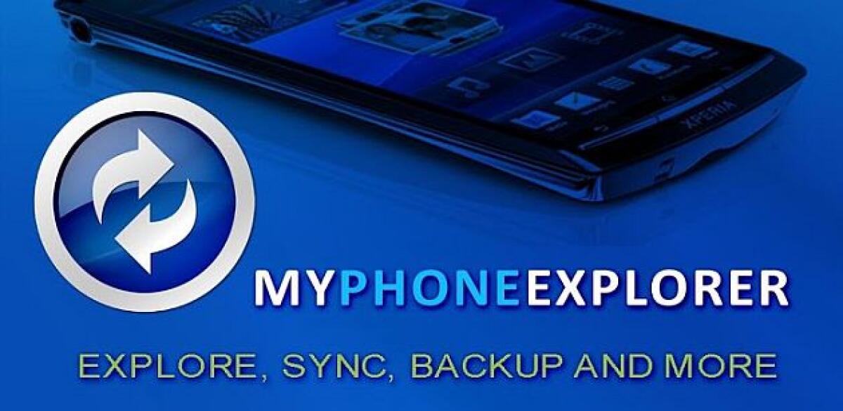 MyPhoneExplorer: esplora, sincronizza e backup per il tuo smartphone Android - 