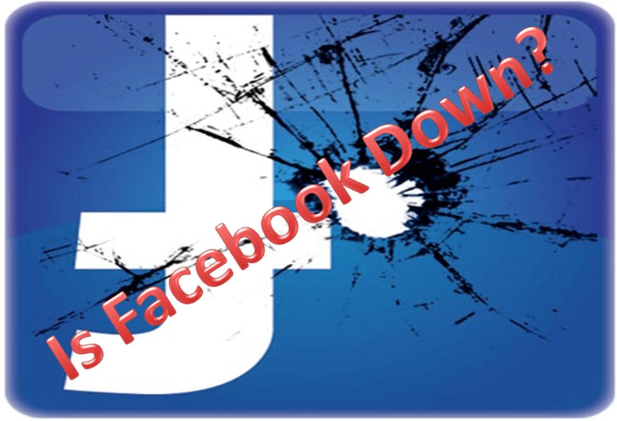Facebook Down non funziona 11 Dicembre 2012 - 
