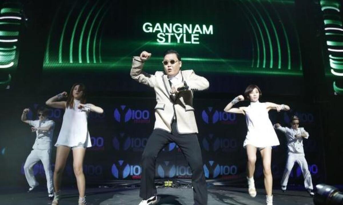 YouTube: ecco i 10 video più visti del 2012 - 