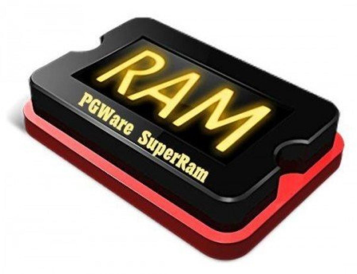 Velocizzare PC, Windows e Computer con SuperRam - 