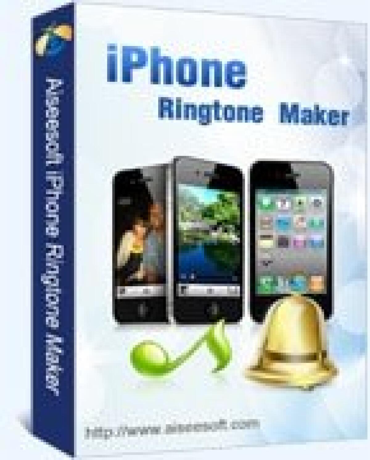 Creare suonerie per iPhone con Aiseesoft iPhone Ringtone Maker - 