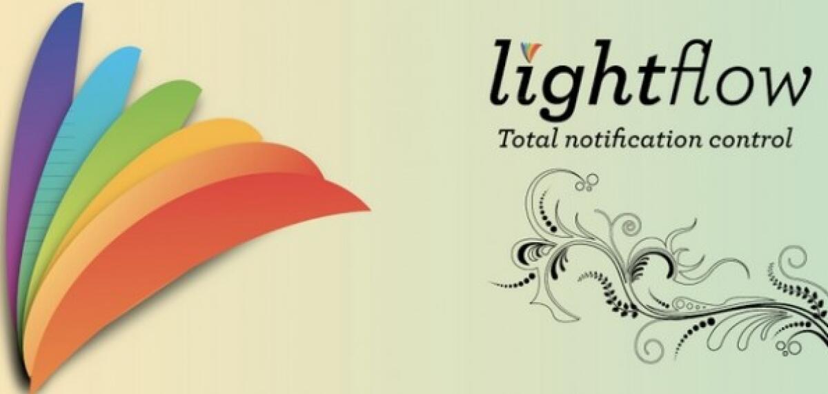 Light Flow, personalizzare il colore del LED di notifica di Android - 