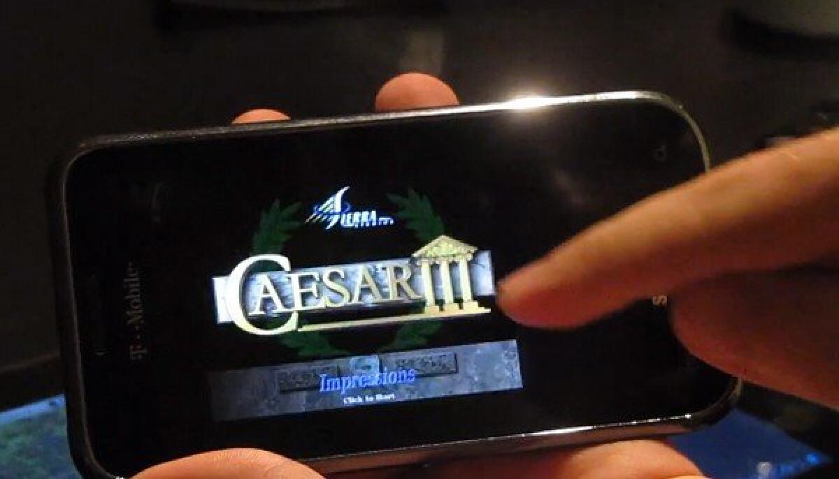 Giochi di Windows su Android con Winulator - 