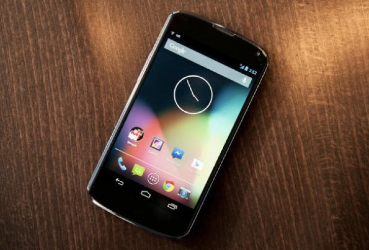 LG Nexus 4 non sarà venduto in Italia da LG - 