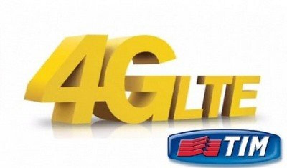TIM lancia la rete LTE in altre 6 città italiane - 