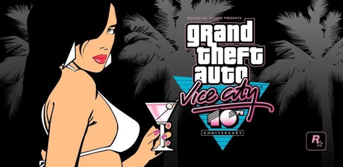 [ANDROID] Grand Theft Auto GTA Vice City v 1.0 - 