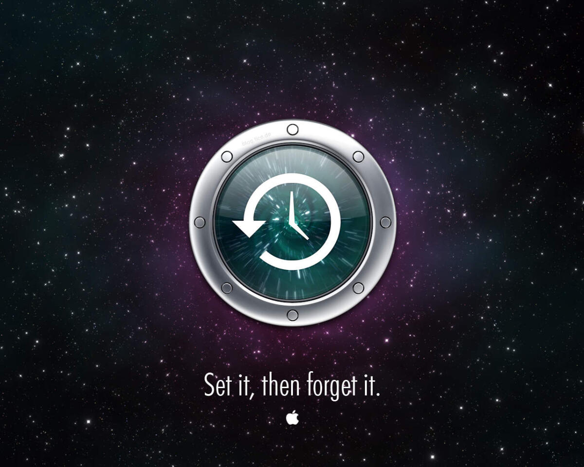 GUIDA: Come eliminare un singolo Backup di Time Machine! - 