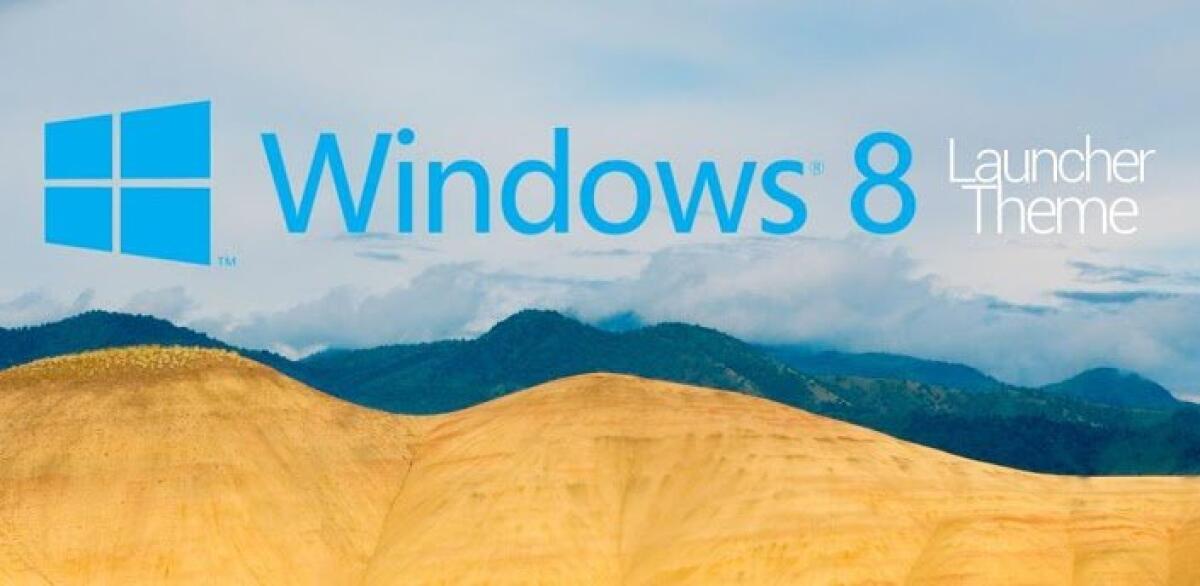 Windows 8 - Migliori Temi Android - 