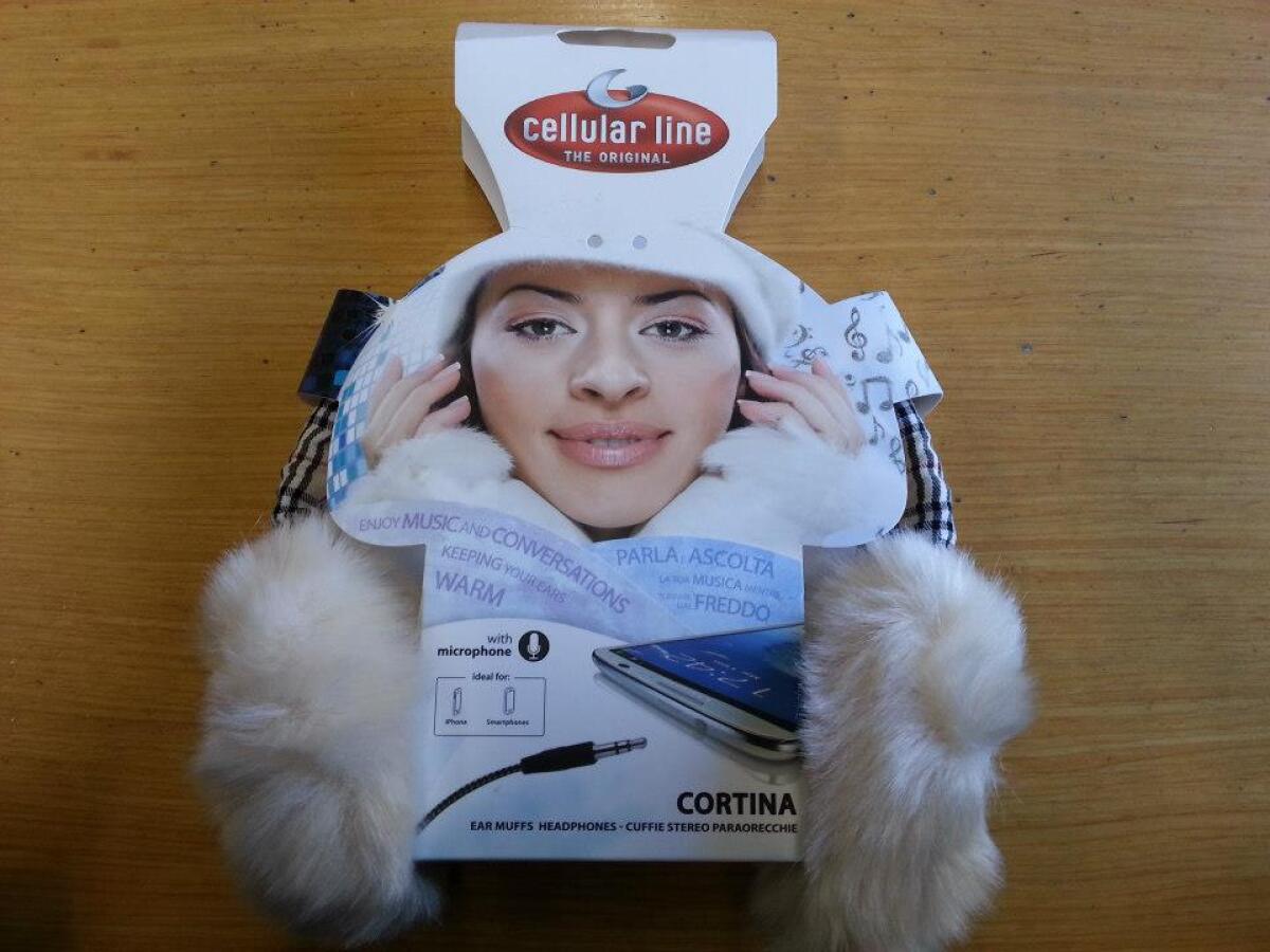 Recensione Cuffie Invernali Cortina di CellularLine, il regalo perfetto per Natale - 