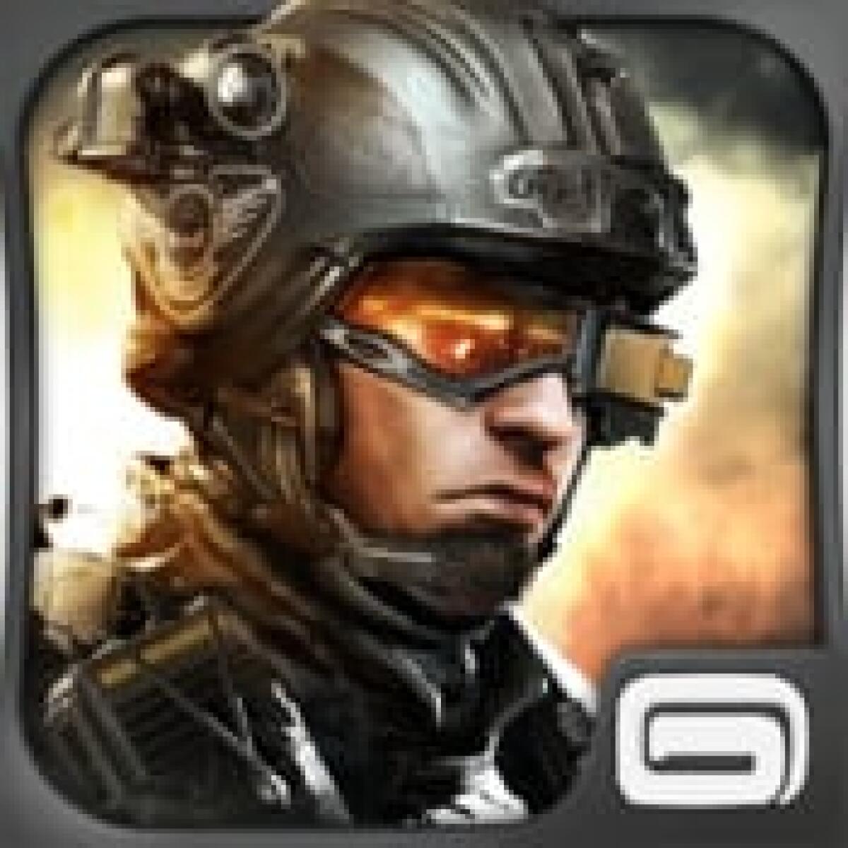 Migliori Giochi iPhone: Modern Combat 4: Zero Hour 1.0.0 - 