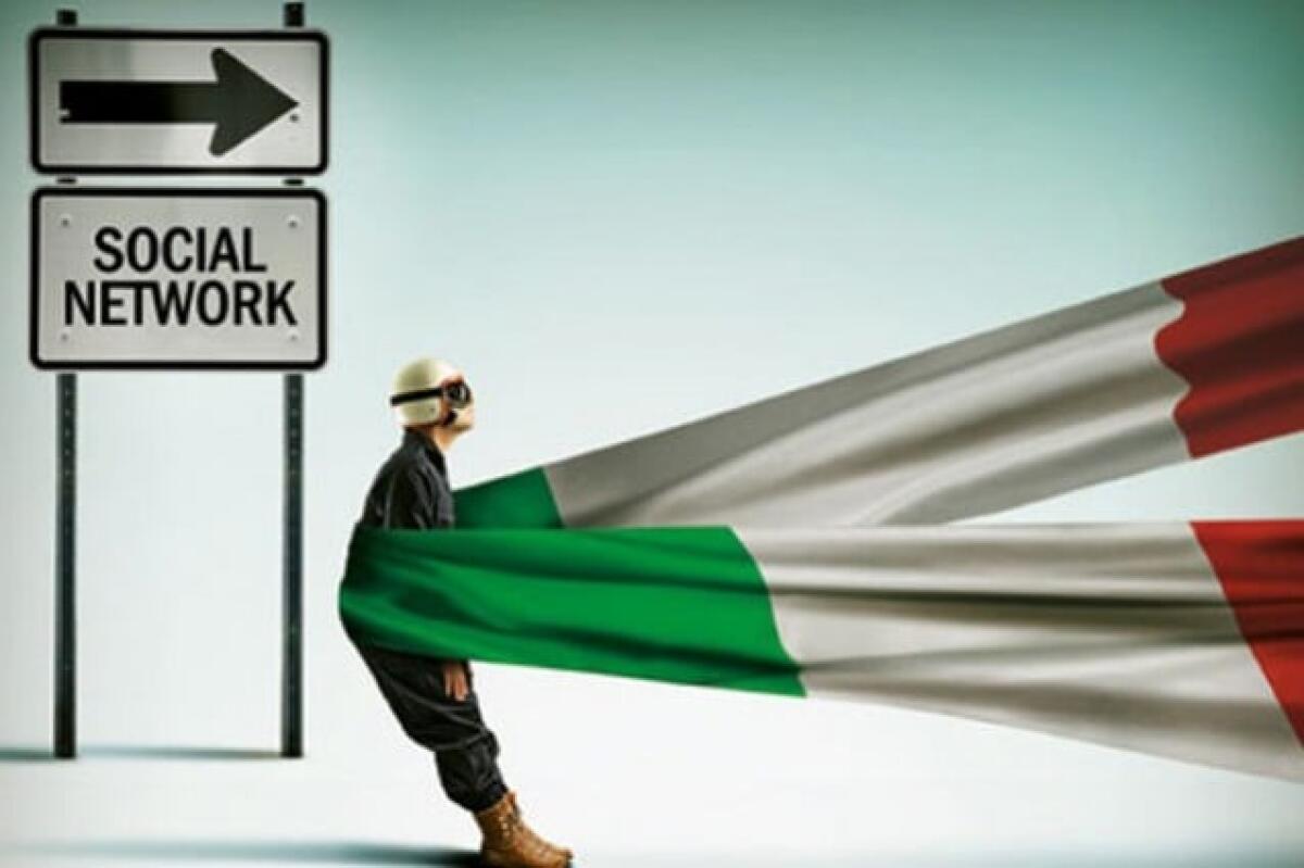 Social Network in Italia: ecco la situazione a Dicembre 2012 - 