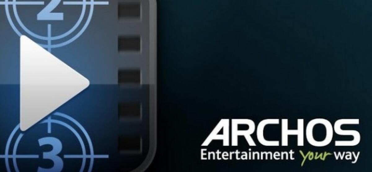 Archos Video Player, per guardare AVI, Divx e MKV su Android - 