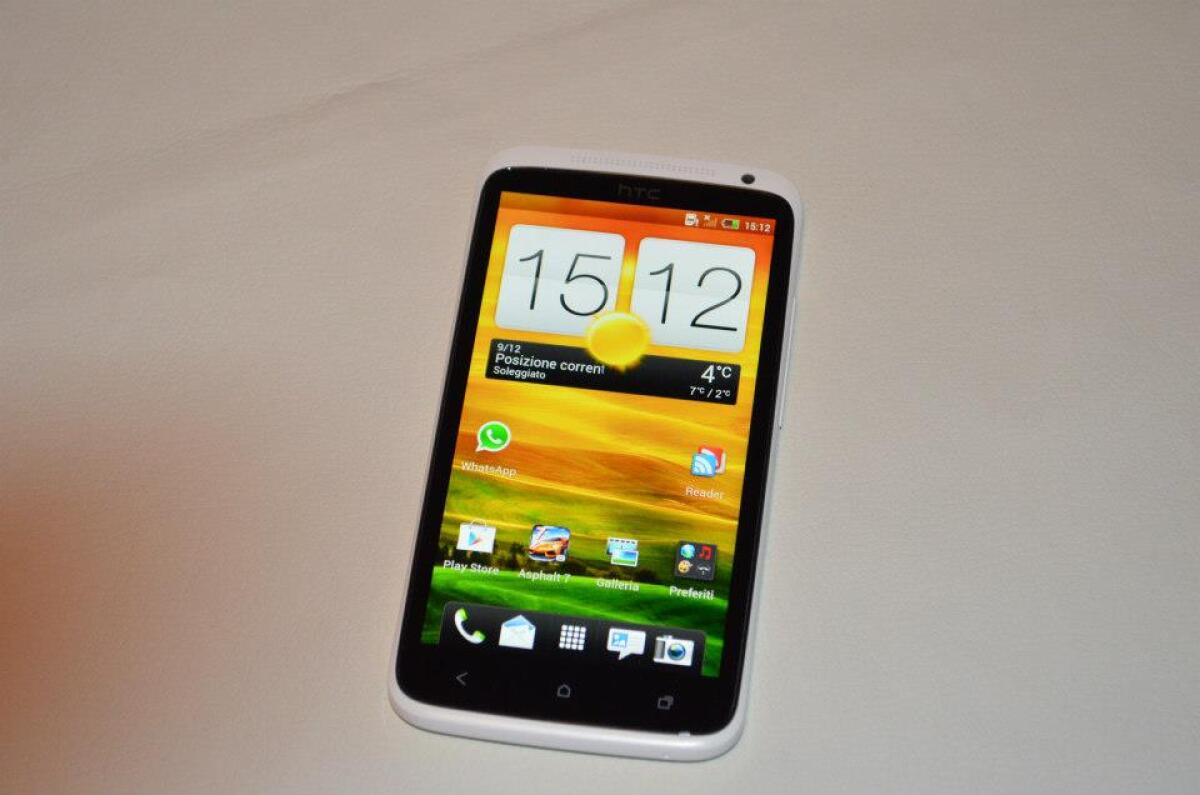 Recensione HTC One X e VideoRecensione da YourLifeUpdated - 