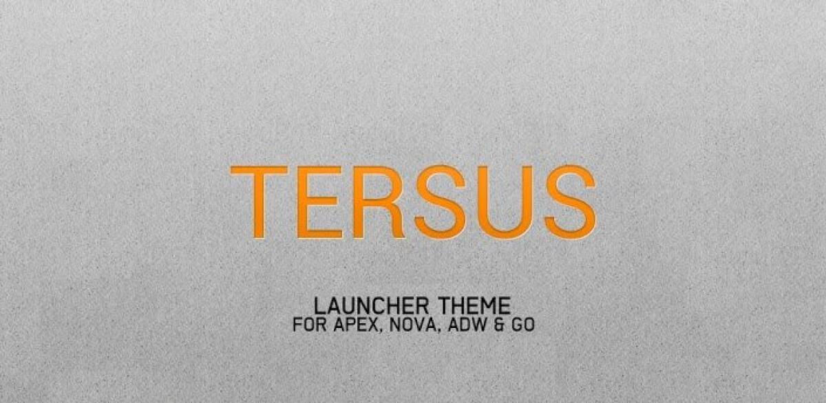 Tersus - Migliori Temi Android - 