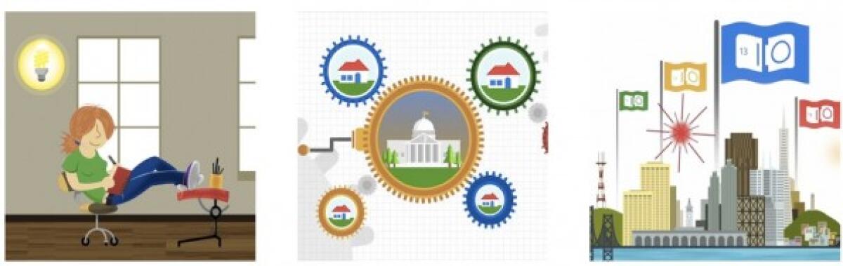 Google I/O 2013 ufficiale: dal 15 al 17 Maggio - 