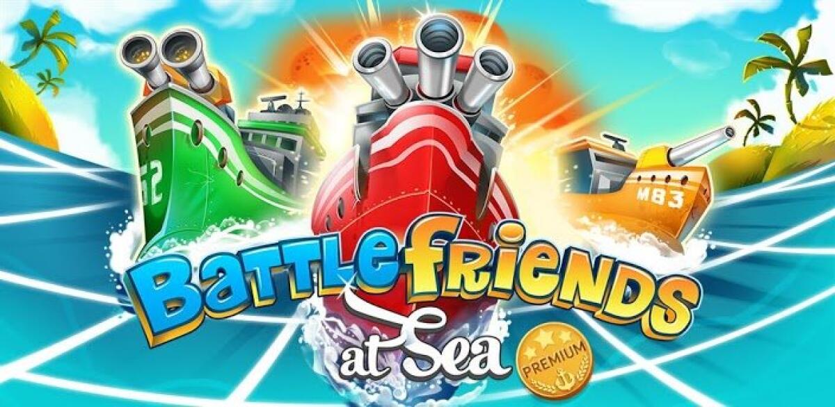 BattleFriends at Sea, la battaglia navale social per Android - 