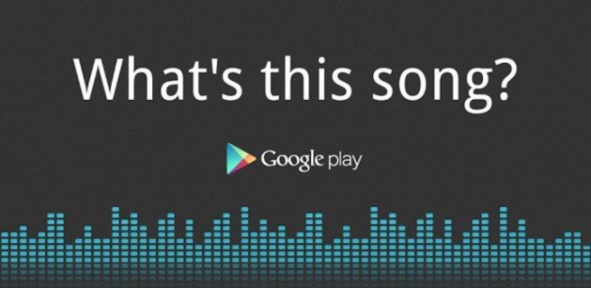 Come riconoscere canzoni su Android con Sound Search [Download APK] - 