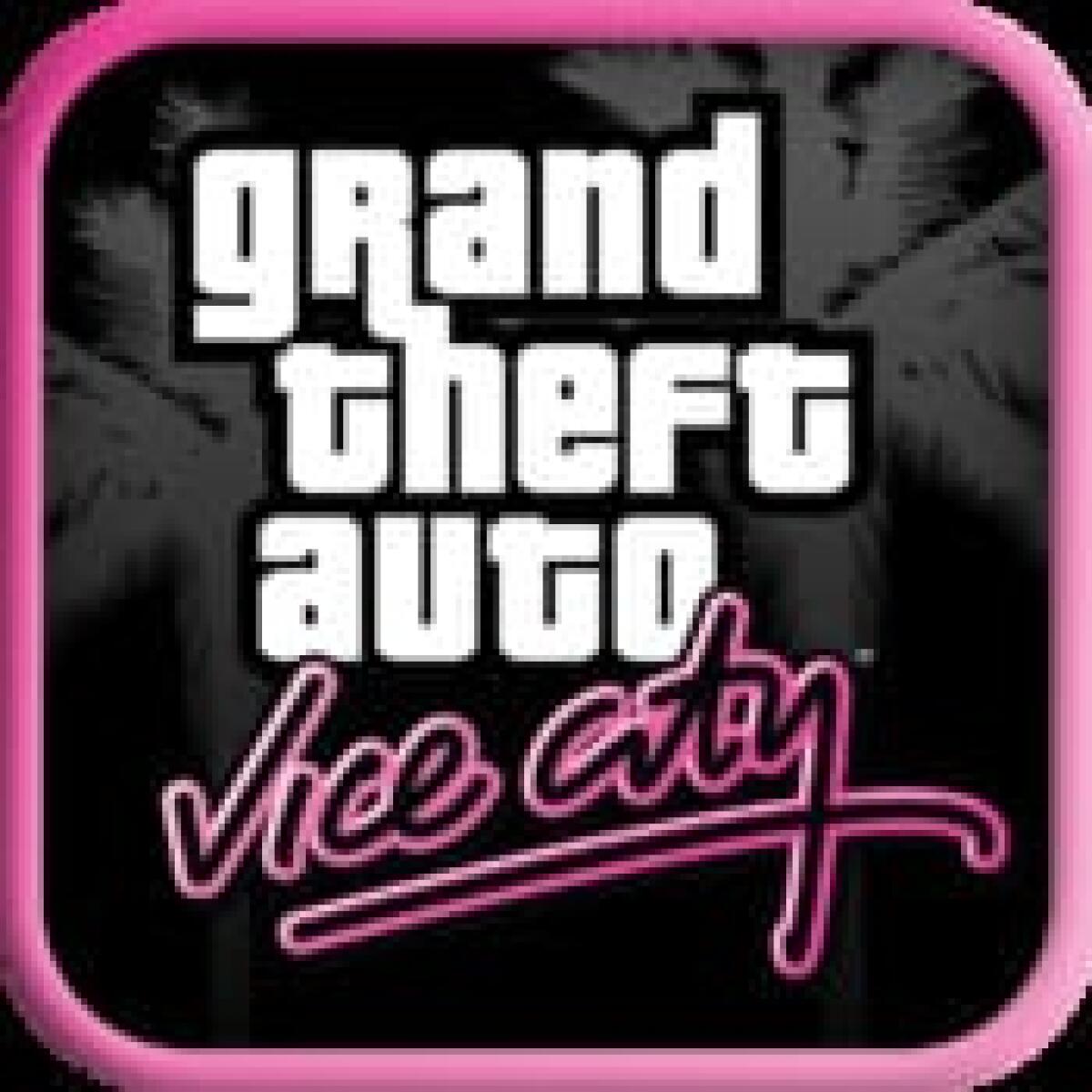 [Giochi iPhone] GTA Grand Theft Auto: Vice City 1.1 - 