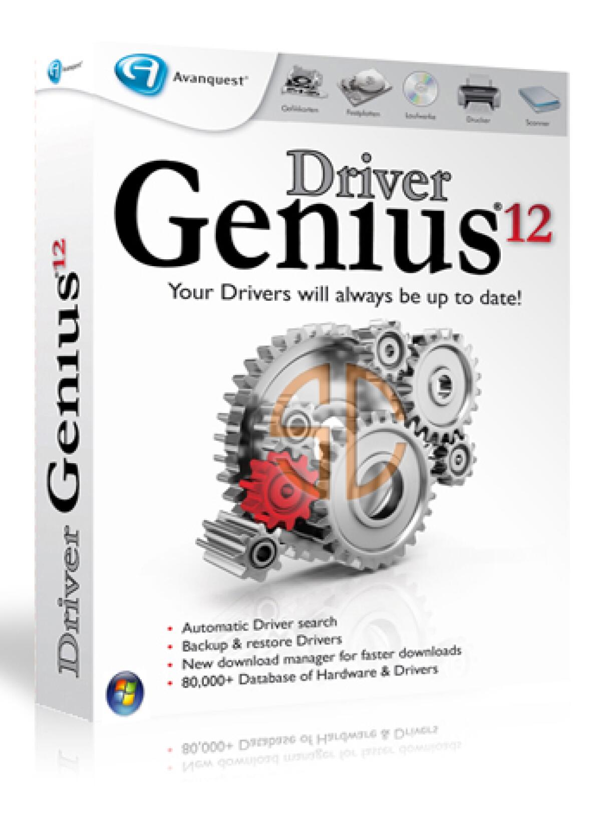 Trova e Aggiorna i Driver sul tuo PC: Driver Genius Professional 12 - 