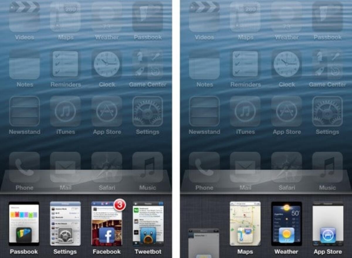 Auxo: una folata di freschezza per il multitasking di iOS. [CYDIA] - 