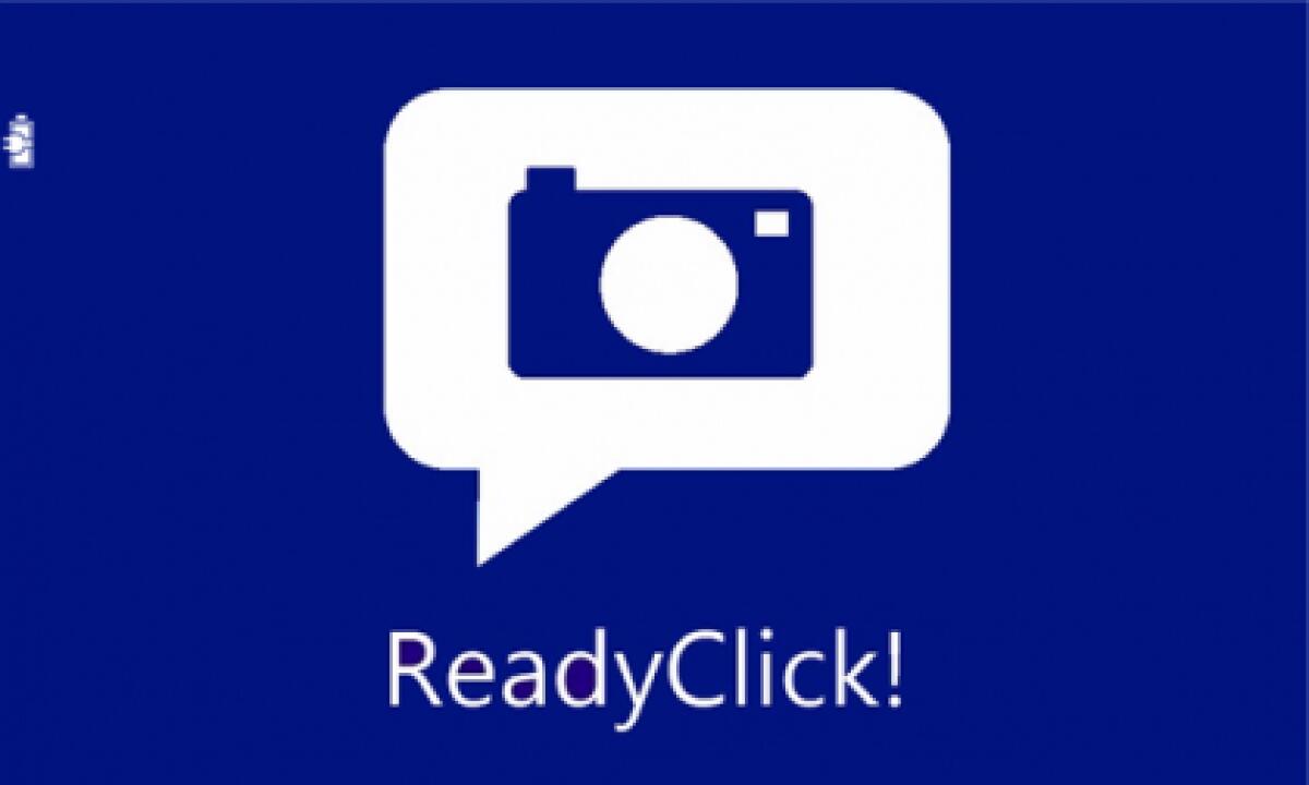 Autoscatto su Windows Phone con il programma Readyclick - 