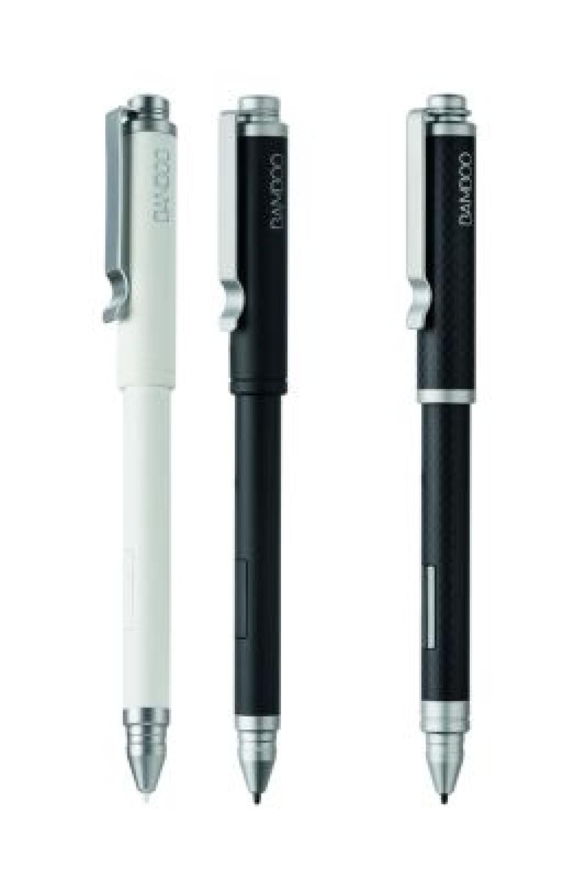 Bamboo Stylus feel: da oggi l’uso dei dispositivi mobili regalerà una nuova sensazione - 