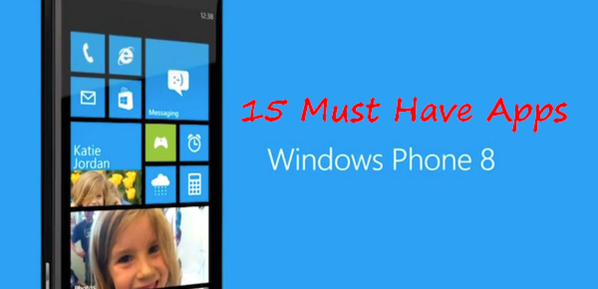 Programmi indispensabili per Windows Phone - 
