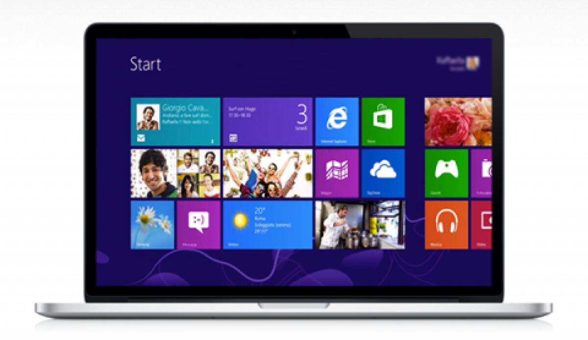 Come Installare Windows 8 su Mac - 