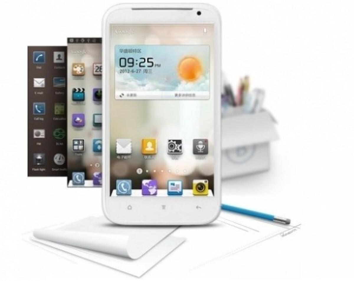 Huawei Ascend Mate: display da 6.1 FullHD, 2GB di RAM e CPU Quad Core - 