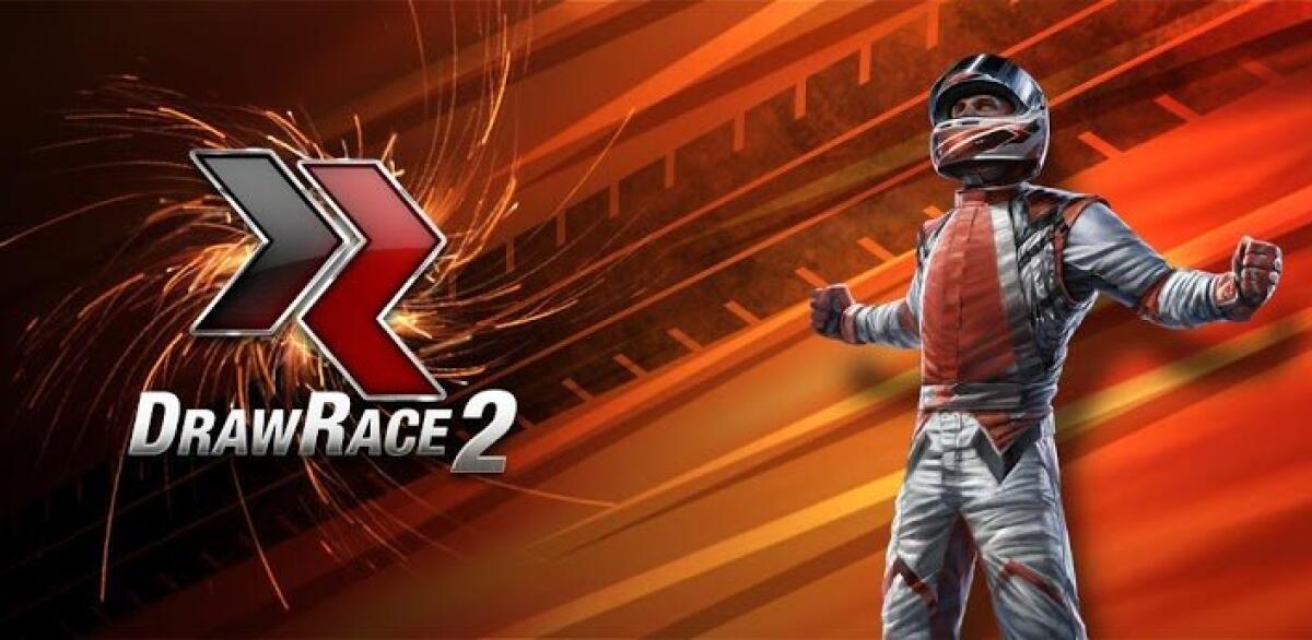 Migliori Giochi Android: Draw Race 2 - 