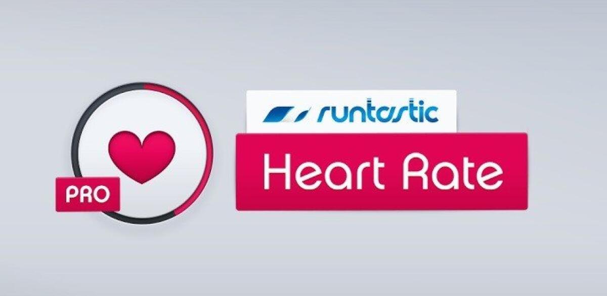 runtastic Heart Rate PRO - Migliori Programmi Android - 