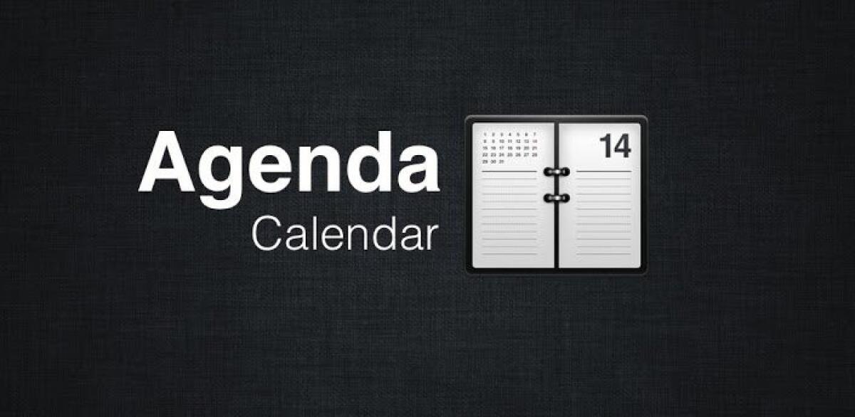 Agenda Calendar, agenda e calendario alternativi per Android - 