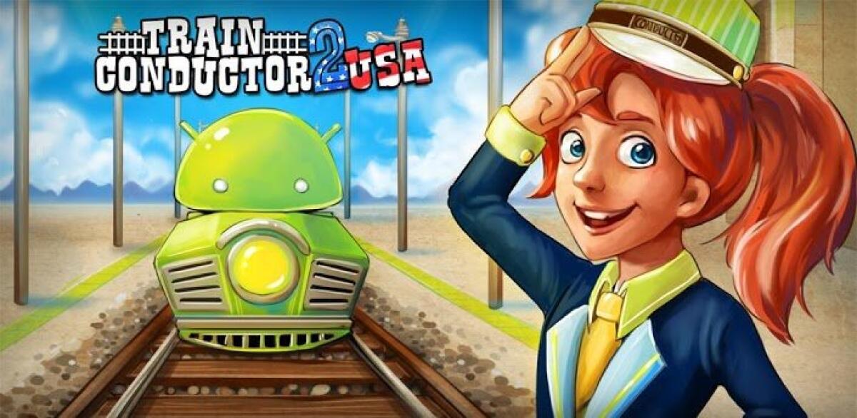 [Giochi Android] Download Train Conductor 2: USA v 1.41 APK - 