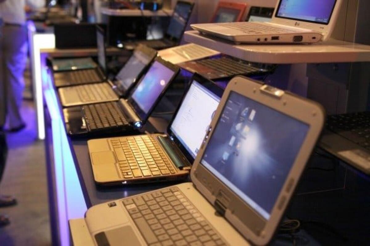 Nel 2013 i netbook andranno definitivamente in pensione - 